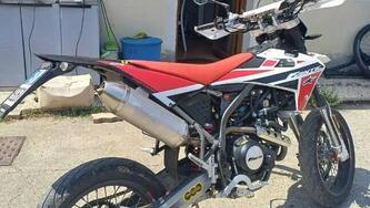 Fantic Motor XMF 125 Motard Performance 4t (2021 - 22) usata