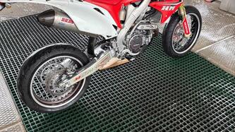 Honda CRF 450 R (2011 - 12) usata
