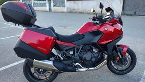 Honda NT 1100 Travel (2022 - 24) 