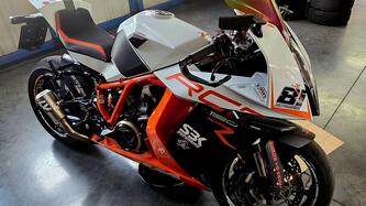 KTM 1190 RC8 (2008 - 09) usata