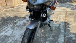 Yamaha TDM 850 (1996 - 01) 