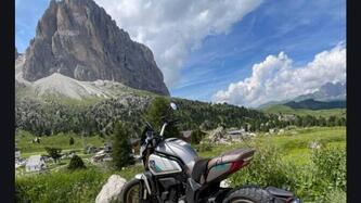 CFMOTO 700CL-X Heritage (2021 - 25) usata