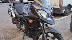 Suzuki V-Strom 650 ABS (2011 - 17) 