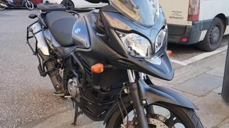 Suzuki V-Strom 650 ABS (2011 - 17) usata