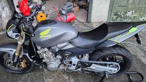 Honda Hornet 600 (2005 - 06) 