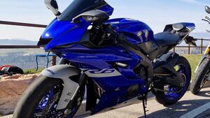 Yamaha YZF R6 (2017 - 20) 