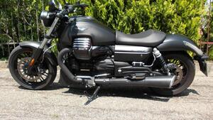 Moto Guzzi Audace 1400 (2015 - 16) 