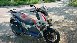 Bmw C 400 X (2018 - 20) 