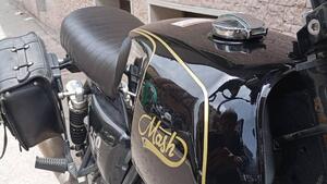 Mash Italia Black Seven 250 (2017 - 20) 