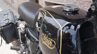 Mash Italia Black Seven 250 (2017 - 20) usata