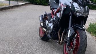 Kawasaki Z 900 (2020)