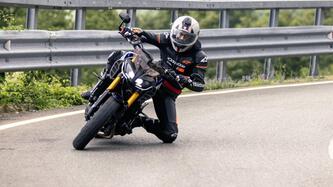 Yamaha MT-09 SP (2018 - 20)