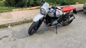 Bmw R nineT Urban GS (2021 - 24) 