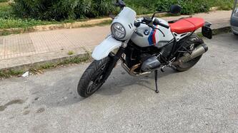 Bmw R nineT Urban GS (2021 - 24) usata