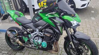 Kawasaki Z 900 Performance (2019) usata