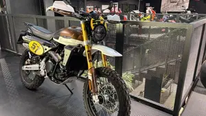 Fantic Motor Caballero 500 Explorer (2024)  (2)