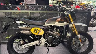 Fantic Motor Caballero 500 Explorer (2024) usata