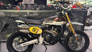 Fantic Motor Caballero 500 Explorer (2024) 