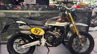 Fantic Motor Caballero 500 Explorer (2024) usata