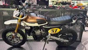 Fantic Motor Caballero 500 Explorer (2024)  (4)