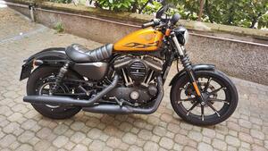 Harley-Davidson 883 Iron (2014 - 16) - XL 883N 