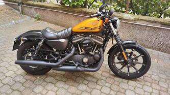 Harley-Davidson 883 Iron (2014 - 16) - XL 883N usata
