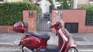 Vespa GTS 300 Touring ABS (2017 - 19) 