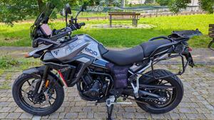 Triumph Tiger 900 GT Pro (2024 - 25) 