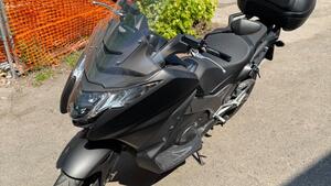 Honda Integra 750 DCT (2016 - 17) 