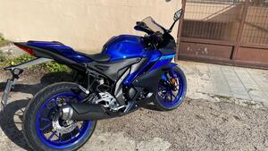 Yamaha YZF R125 (2023 - 25) 