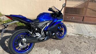 Yamaha YZF R125 (2023 - 25) usata