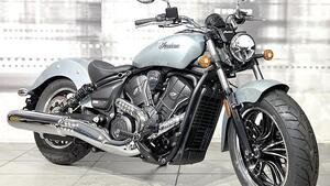 Indian Scout 1133 (2021 - 25) 