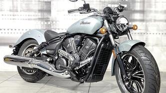 Indian Scout 1133 (2021 - 25) nuova