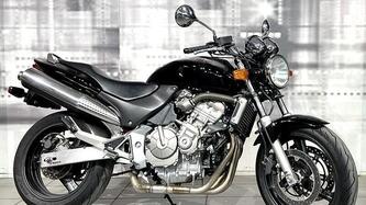 Honda Hornet 600 (2000 - 02)