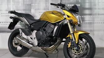 Honda Hornet 600 (2007 - 10)