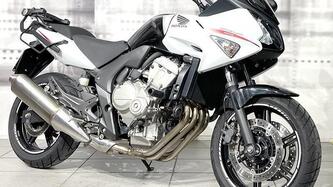 Honda CBF 600 S (2007 - 12)