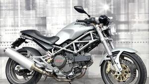 Ducati Monster 620 (2003 - 06) 