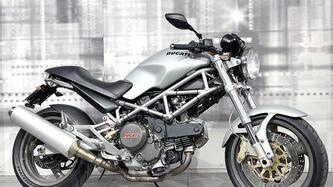 Ducati Monster 620 (2003 - 06)