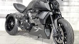 Ducati Diavel 1260 (2021 - 22) 