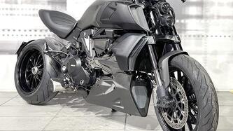Ducati Diavel 1260 (2021 - 22) usata