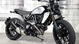 Ducati Scrambler 800 Icon (2023 - 25)
