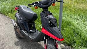 Mbk Booster 50 Track 