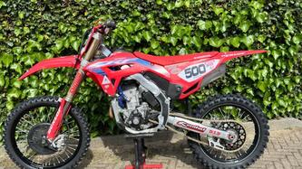 Honda CRF 250 R (2022) usata