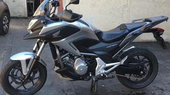 Honda NC700X ABS (2012 - 13) usata