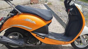Sym Mio 100 (2006 - 16) 