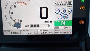 Honda X-ADV 750 DCT Adventure (2021 - 24) 