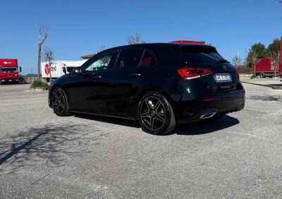 Mercedes-Benz Classe A 180 d Automatic Premium AMG Line usata