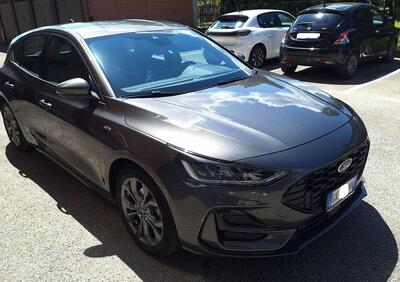 Ford Focus 1.0 EcoBoost Hybrid 125 CV 5p. ST-Line Design usata