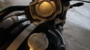 Triumph Rocket 3 GT (2021 - 24) 