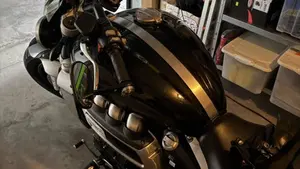 Triumph Rocket 3 GT (2021 - 24)  (4)